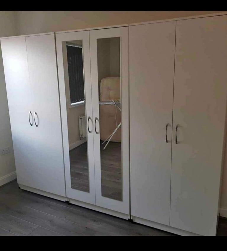 Modern brand new Wardrobes available for sale 