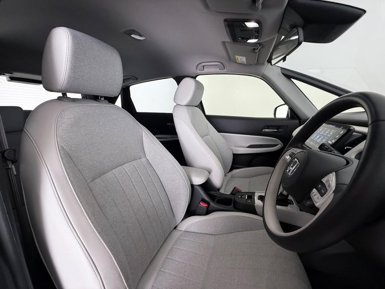 2022 Honda Jazz 1.5 i-MMD Hybrid EX 5dr eCVT HATCHBACK PETROL/ELECTRIC Automatic