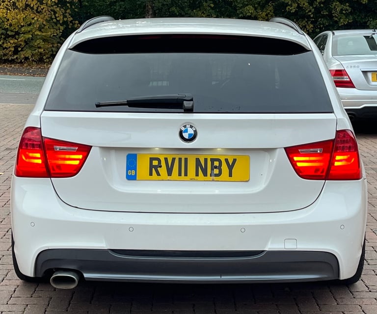 2011 BMW 318D E91 M SPORT PLUS EDITION LCI NEW TIMING CHAIN KIT FITTED