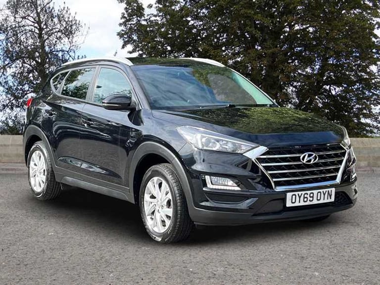 image for 2019 Hyundai TUCSON 1.6 GDI SE NAV 5DR 2WD 4x4 Petrol Manual