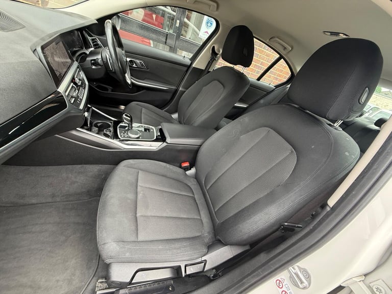 2021 BMW 3 Series 2.0 330e 12kWh SE Pro Auto Euro 6 (s/s) 4dr SALOON Petrol/Electric Hybrid Autom...