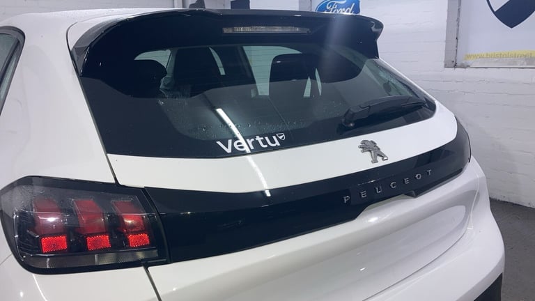 2022 Peugeot 208 1.2 PureTech 100 Active Premium 5dr EAT8 Petrol Hatchback Hatchback Petrol Autom...