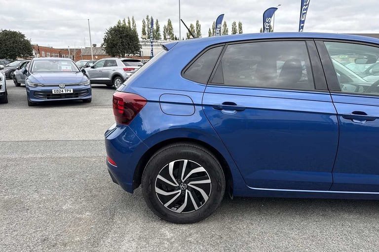 2023 Volkswagen Polo 1.0 TSI Life 5dr Hatchback Petrol Manual