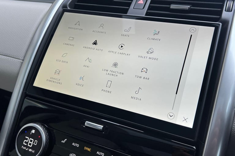 2025 Land Rover Discovery 3.0 D350 MHEV Dynamic SE SUV 5dr Diesel Auto 4WD Euro 6 (s/s) (350 ps) ...