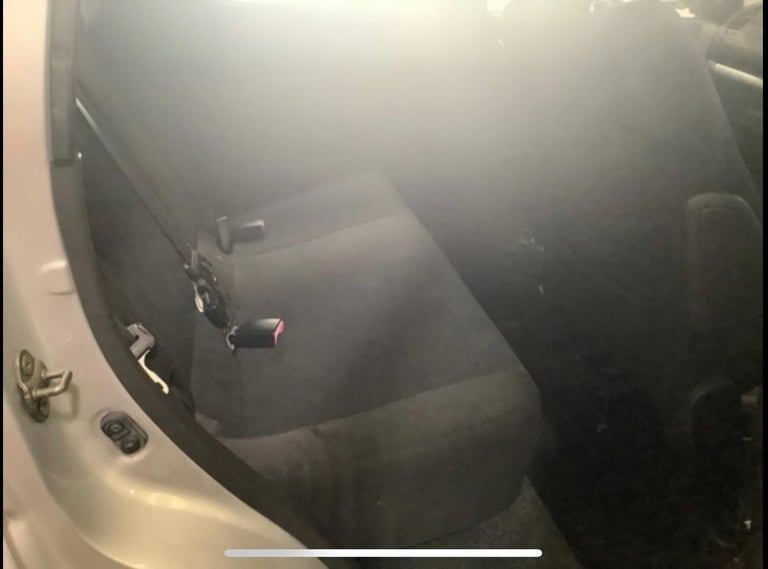 2005 Suzuki Ignis 1.5 VVT GL 5dr HATCHBACK Petrol Automatic