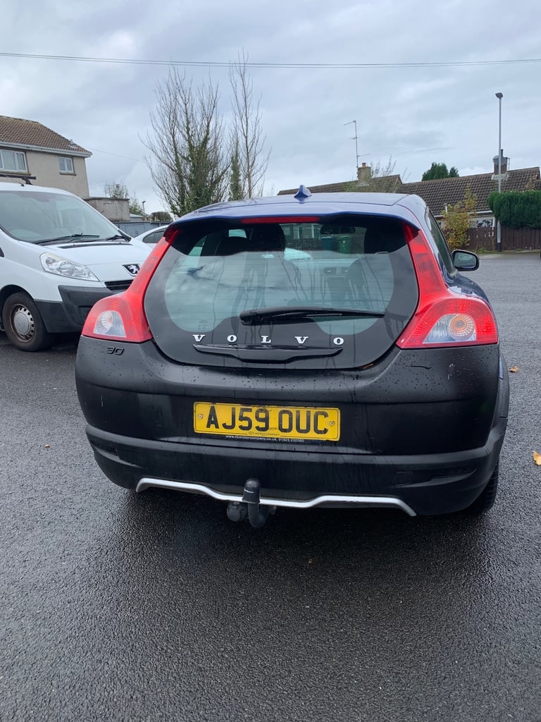 Volvo, C30, Hatchback, 2009, Manual, 1560 (cc),3 doors - Image 5