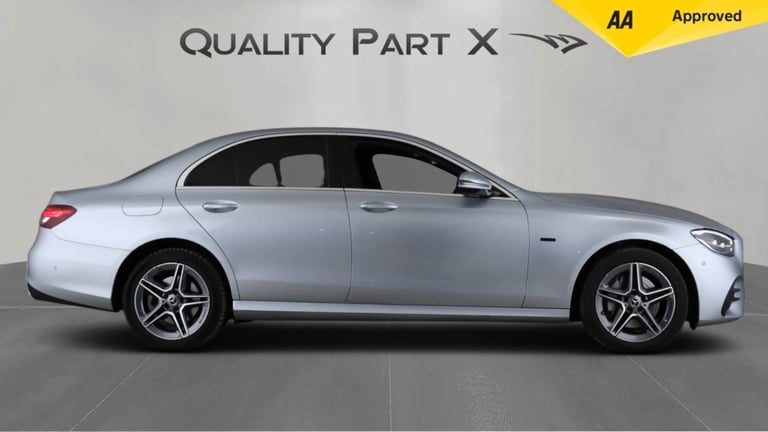 2020 Mercedes-Benz E Class 2.0 E300de 13.5kWh AMG Line Edition G-Tronic+ Euro 6 (s/s) 4dr SALOON ...