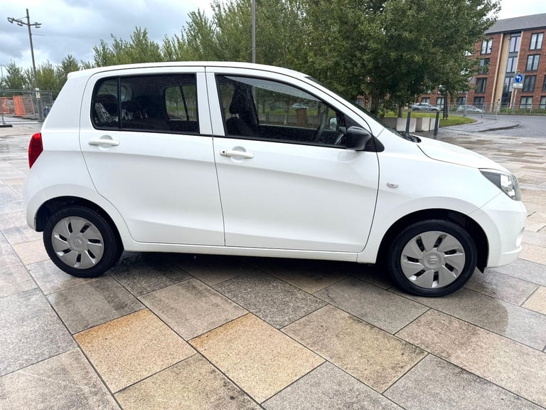 2015 Suzuki Celerio 1.0 SZ2 Euro 6 5dr HATCHBACK Petrol Manual