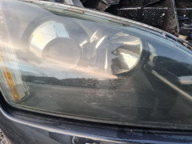 Ford focus mk2 xenon hid headlights