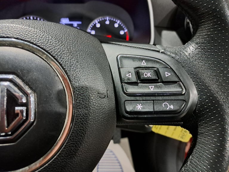 2019 MG MG ZS 1.0 T-GDI Excite Auto Euro 6 5dr HATCHBACK Petrol Automatic