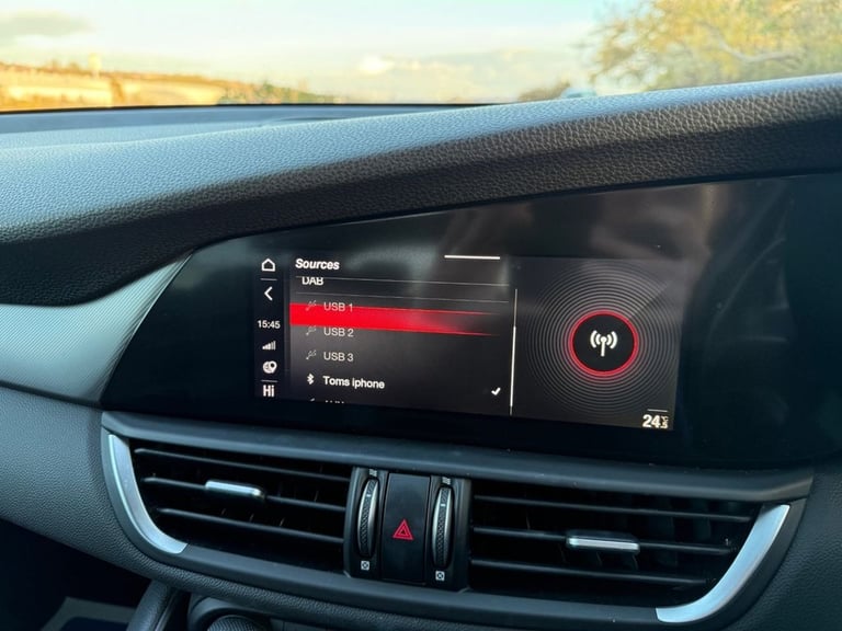 2020 20 ALFA ROMEO GIULIA 2.0T VELOCE SALOON 4DR PETROL GPF AUTO EURO 6 (S/S) (2