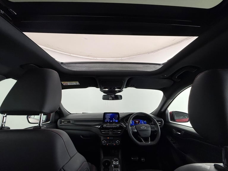 2022 Ford Kuga 2.5 EcoBoost Duratec 14.4kWh ST-Line X CVT Euro 6 (s/s) 5dr HATCHBACK Petrol/Elect...