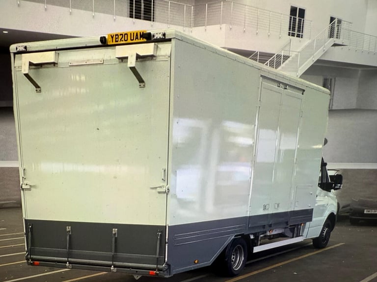 2020 Mercedes-Benz Sprinter 5.0t Chassis Cab CHASSIS CAB DIESEL Manual