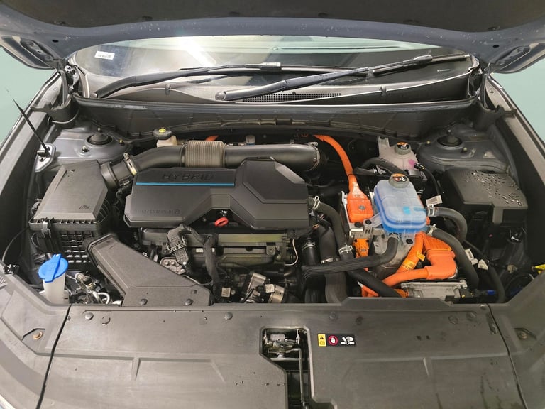 2022 Hyundai TUCSON 1.6 T-GDi 13.8kWh N Line S SUV 5dr Petrol Plug-in Hybrid Auto 4WD Euro 6 (s S...