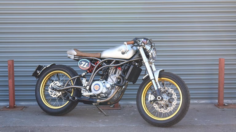 CCM SPITFIRE CAFE RACER 2019
