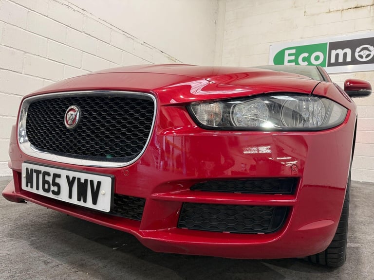 2015 Jaguar XE 2.0 GTDi Prestige Auto Euro 6 (s/s) 4dr SALOON Petrol Automatic
