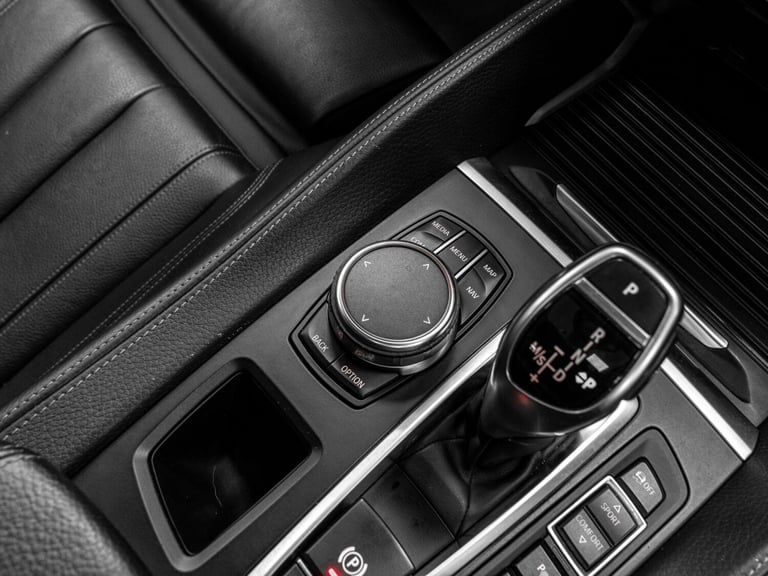 2018 BMW X6 xDrive40d M Sport 5dr Step Auto COUPE DIESEL Automatic