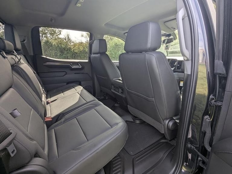 Chevrolet Silverado 6.2 Trailboss Pick Up 