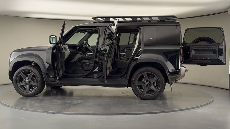 2022 Land Rover Defender 110 3.0 D250 MHEV X-Dynamic SE SUV 5dr Diesel Auto 4WD Euro 6 (s/s) (250...
