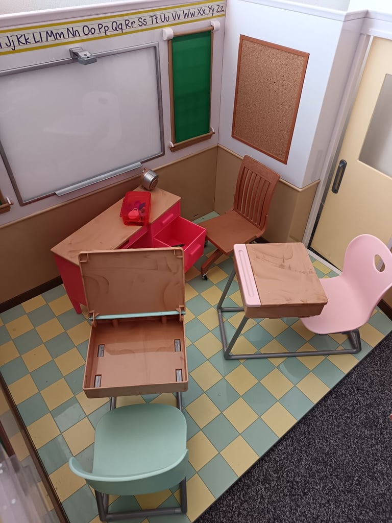 Our Generation School Room
