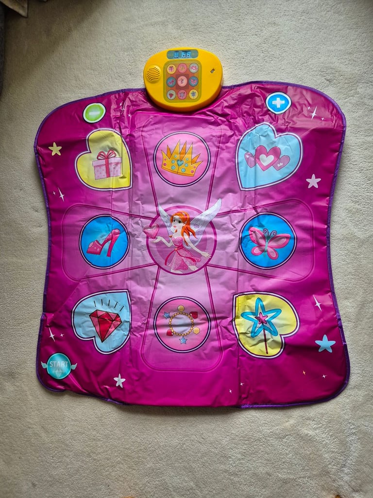 image for Dance challenge playmat