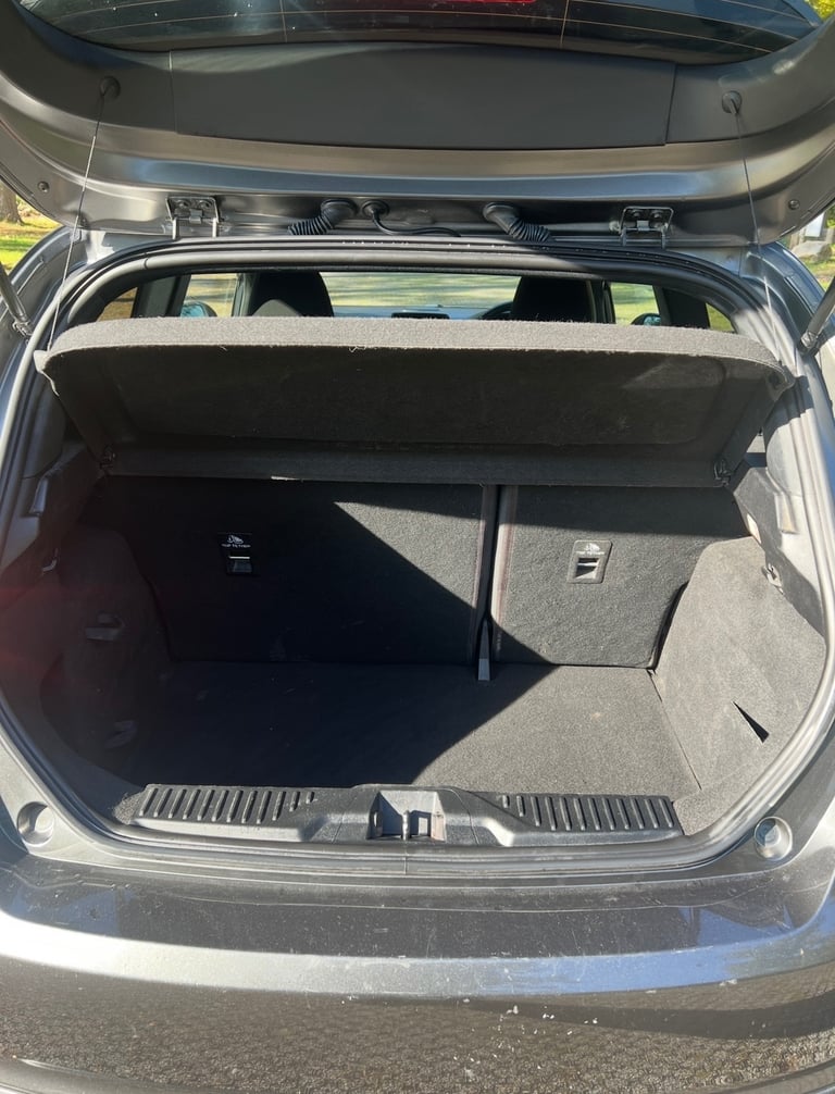 Ford, FIESTA, ST line, ECOBOOST turbo, Hatchback, 2018, Manual, 998 (cc), 3 doors