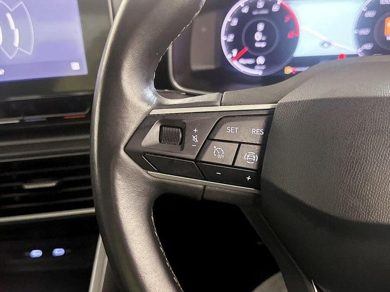 2020 SEAT Leon 1.5 TSI EVO SE Dynamic Euro 6 (s/s) 5dr Manual Hatchback Petrol Manual