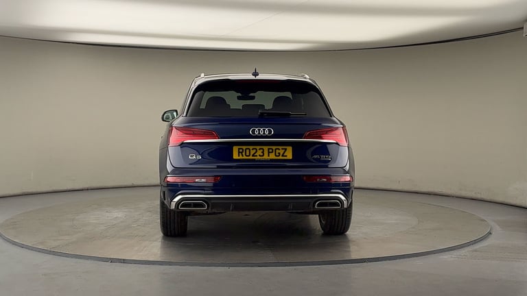 2023 Audi Q5 2.0 TFSI 45 S line SUV 5dr Petrol S Tronic quattro Euro 6 (s/s) (265 ps) SUV Petrol ...
