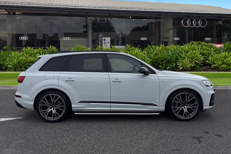 2023 Audi Q7 Vorsprung 50 TDI quattro 286 PS tiptronic SUV DIESEL Automatic