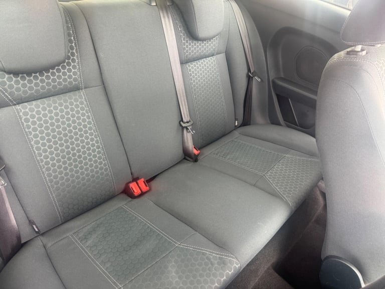 2009 Ford Fiesta 1.25 Zetec 3dr HATCHBACK Petrol Manual