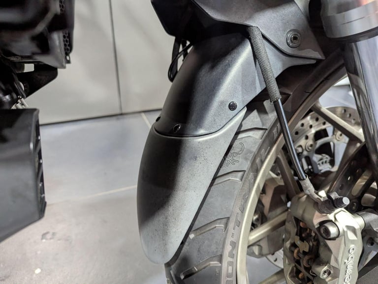 2018 Ducati Multistrada 950 950 Euro 4