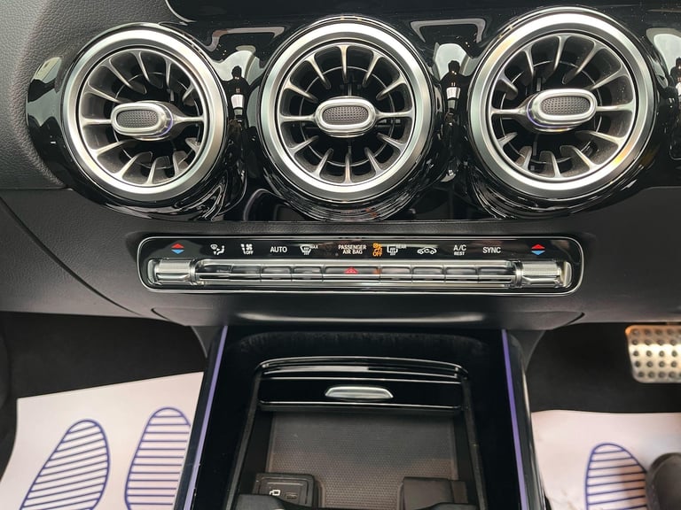 2019 Mercedes-Benz B Class 1.3 B180 AMG Line (Premium Plus) 7G-DCT Euro 6 (s/s) 5dr MPV Petrol Au...