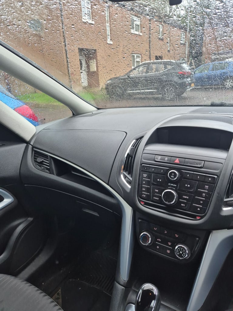 Vauxhall, ZAFIRA, MPV, 2014, Other, 1956 (cc), 5 doors