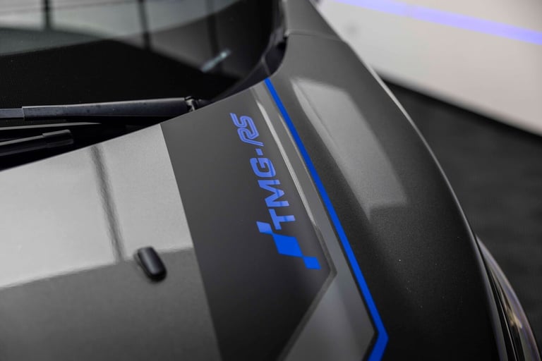 2022 Ford Transit Custom CUSTOM TMG RS 2.0 300 EcoBlue Limited Panel Van 5dr Diesel Manual L2 H1 ...