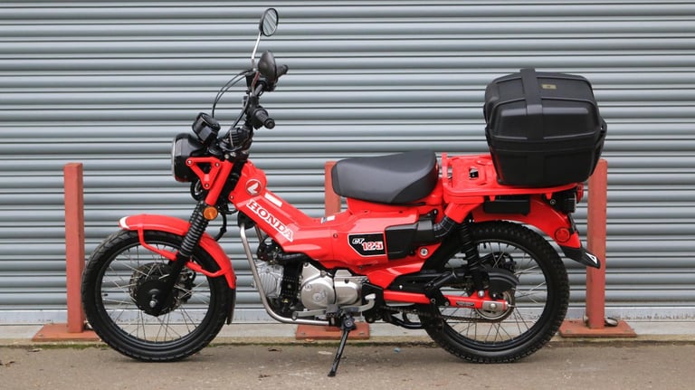 Honda CT125 HUNTER CUB 2020 