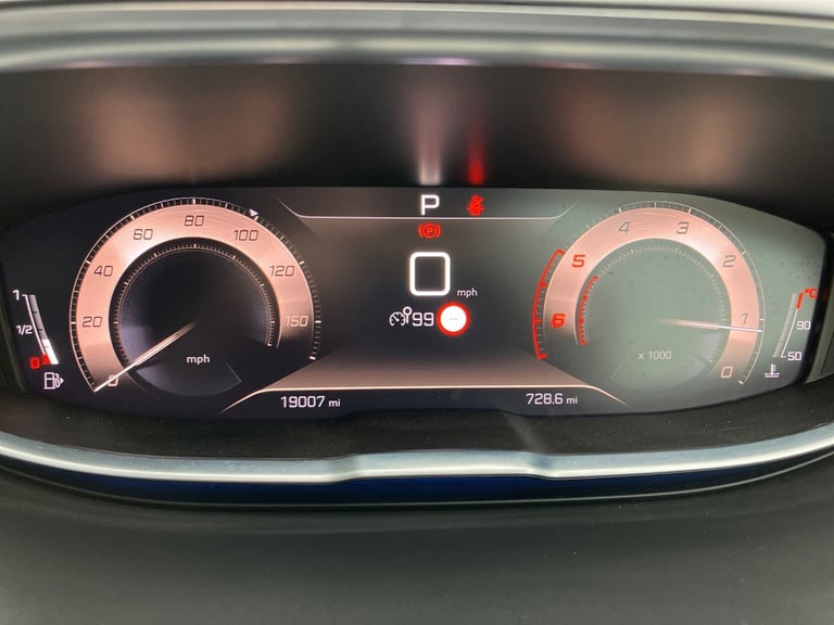 2022 Peugeot 3008 1.5 BlueHDi GT Premium 5dr EAT8 Estate DIESEL Automatic