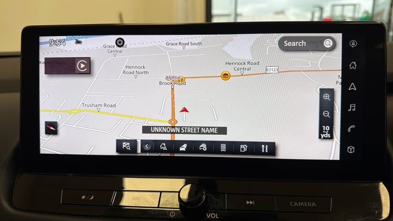 2023 Nissan Qashqai 1.3 DiG-T MH Tekna 5dr HATCHBACK PETROL Manual