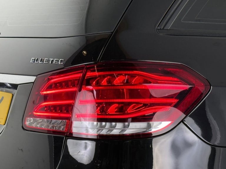 2015 Mercedes-Benz E Class 2.1 E220 BlueTEC AMG Night Edition G-Tronic+ Euro 6 (s/s) 5dr Estate D...