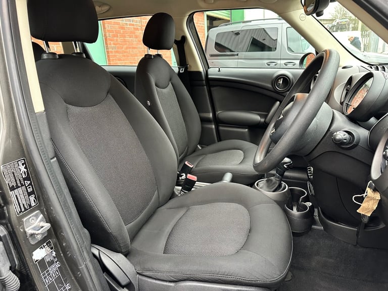 2011 (11) MINI COUNTRYMAN 2.0 COOPER D ALL4 AUTO 60,000 MILE EXCELLENT CONDITION