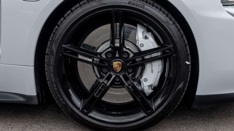 2022 Porsche Taycan 420kW 4S 93kWh 4dr Auto SALOON ELECTRIC Automatic