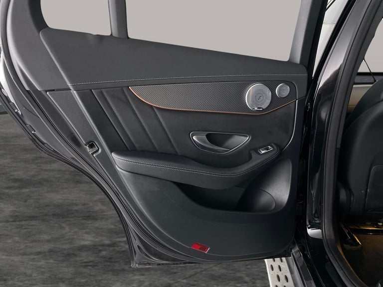 2021 Mercedes-Benz EQC EQC 400 80kWh AMG Line (Premium Plus) SUV 5dr Electric Auto 4MATIC (408 ps...