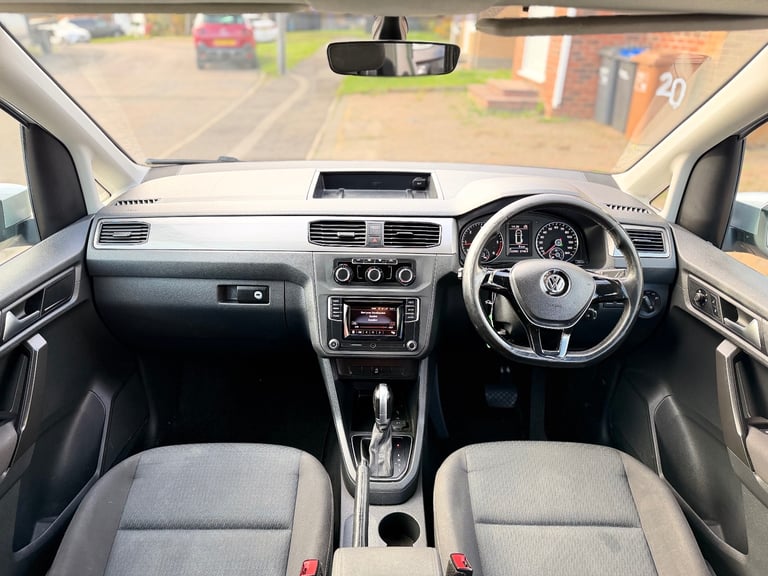 Volkswagen, CADDY MAXI LIFE, MPV, 2017, Semi-Auto, 1968 (cc), 5 doors