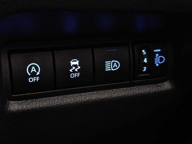 2022 Toyota Aygo X 1.0 VVT-i Edge Euro 6 (s/s) 5dr HATCHBACK Petrol Manual