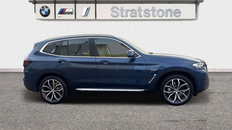 2022 BMW X3 xDrive 30e xLine 5dr Auto ESTATE PETROL/ELECTRIC Automatic
