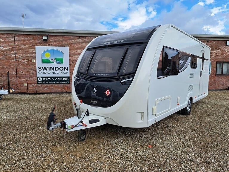 2019 Swift Challenger 530