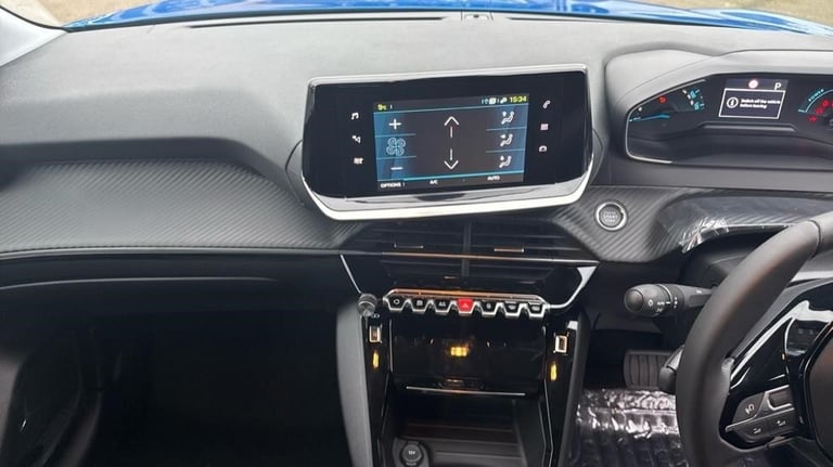 2024 Peugeot 208 50kWh E-Style Hatchback 5dr Electric Auto (7.4kW Charger) (136 ps) Hatchback Ele...