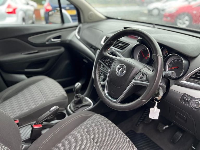 Vauxhall Mokka 1.7 CDTi Exclusiv 5dr Diesel