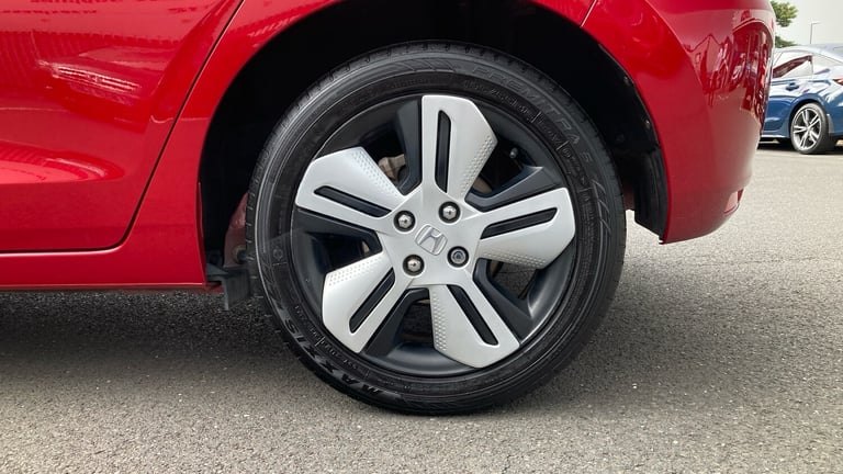 2022 Honda Jazz 1.5 i-MMD Hybrid EX 5dr eCVT Hybrid Hatchback Hatchback Hybrid Automatic