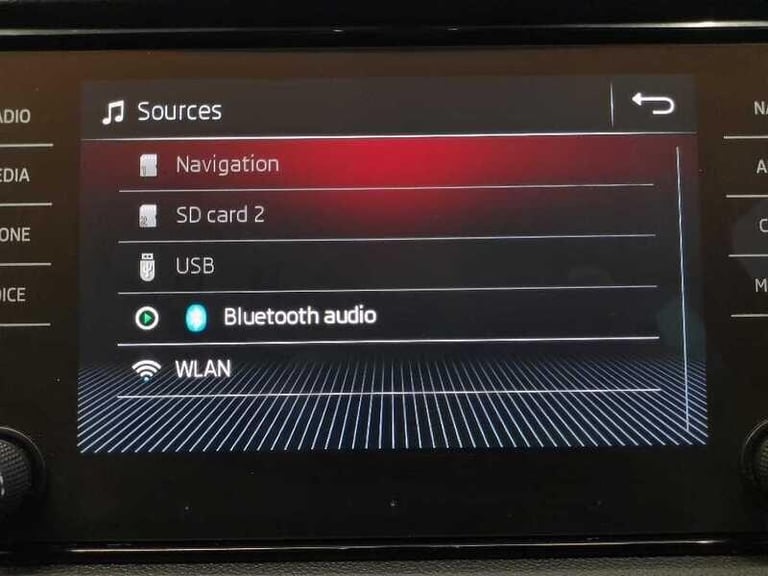 2020 Skoda Karoq 2.0 TSI SportLine SUV 5dr ESTATE Petrol Automatic