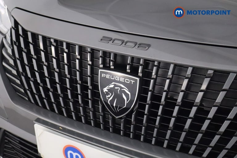 2024 Peugeot 2008 1.2 PureTech 130 GT 5dr EAT8 HATCHBACK PETROL Automatic